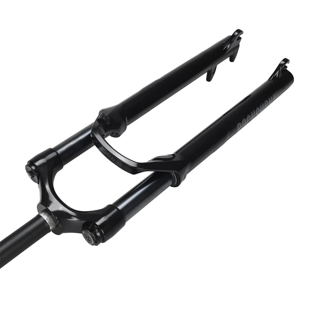 Widelec ROCKSHOX RECON SILVER RL 29 SoloAir Remote z prostą osią przegubową 9x100 mm QR czarny - Image 2