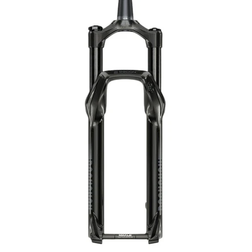 Widelec ROCKSHOX RECON SILVER RL 29 SoloAir Straight Pin 9x100mm QR Black - Image 2