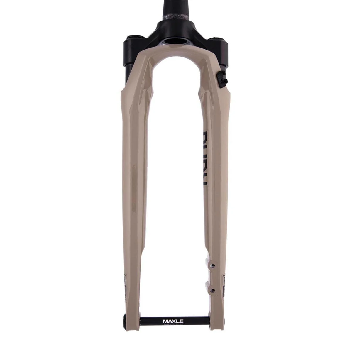 Widelec ROCKSHOX RUDY ULTIMATE RACE DAY 700c 12x100mm Offset 45mm A1 Beige - Image 2