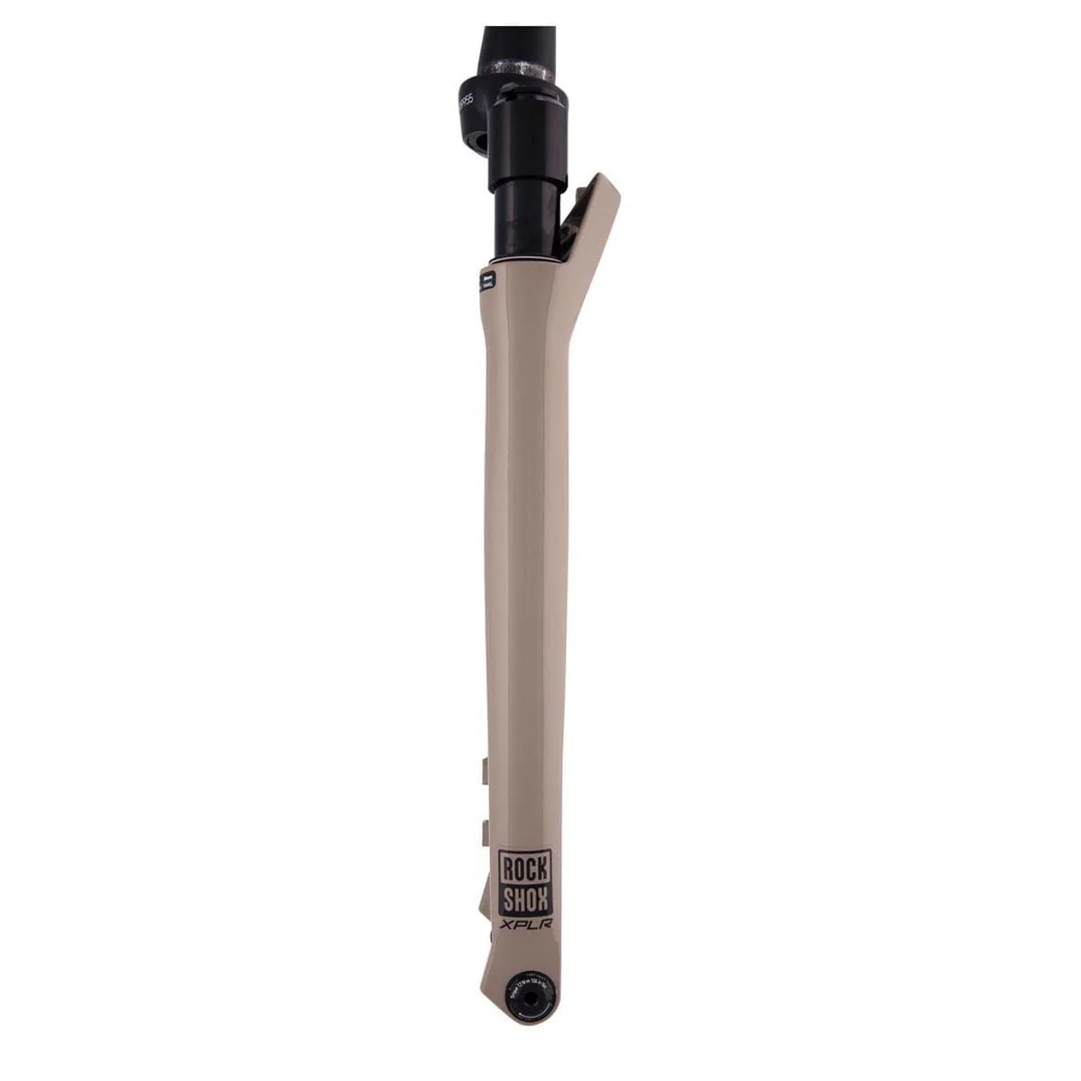 Widelec ROCKSHOX RUDY ULTIMATE RACE DAY 700c 12x100mm Offset 45mm A1 Beige - Image 4