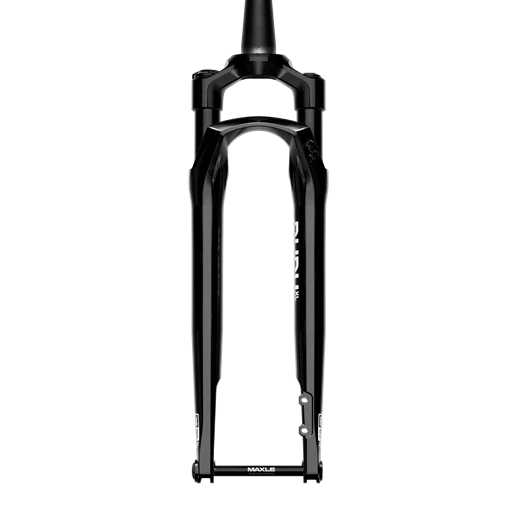 Widelec ROCKSHOX RUDY XL ULTIMATE RACE DAY 2 700c 12x100mm 45mm Offset Black - Image 2