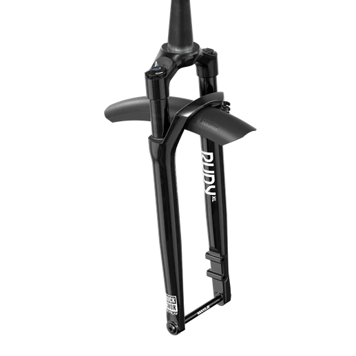 Widelec ROCKSHOX RUDY XL ULTIMATE RACE DAY 2 700c 12x100mm 45mm Offset Black - Image 4