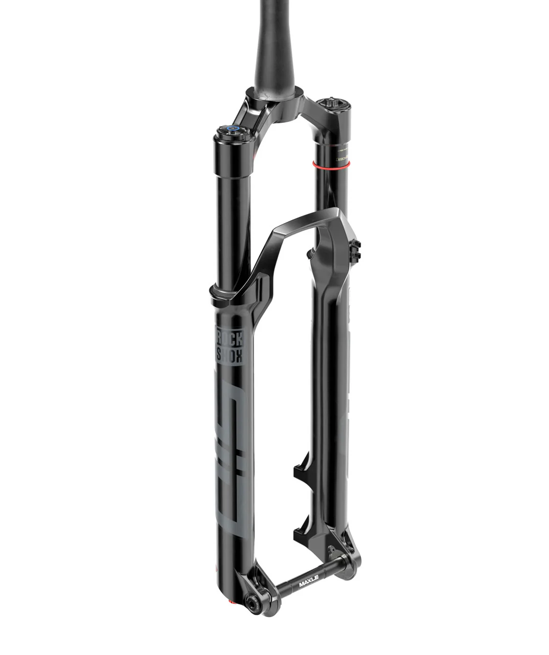 Widelec ROCKSHOX SID SELECT 29" CHARGER RL 3P Tapered Axle 15x110mm Boost Remote Fork czarny