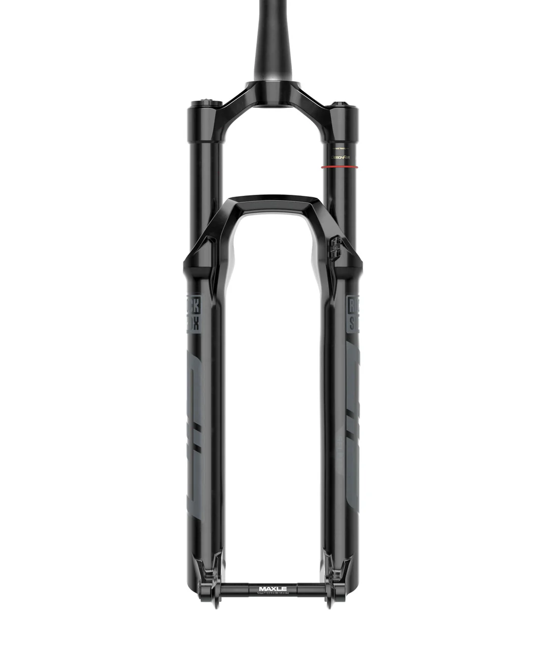 Widelec ROCKSHOX SID SELECT 29" CHARGER RL 3P Tapered Axle 15x110mm Boost Remote Fork czarny - Image 2