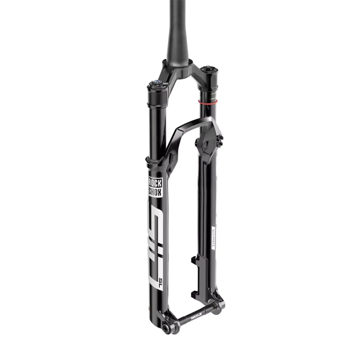 Widelec ROCKSHOX SID SL ULTIMATE 29" RACE DAY 3P DEBONAIR Remote Tapered Fork 15x110mm Boost Black - Image 2