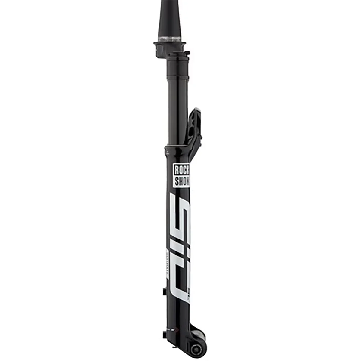 Widelec ROCKSHOX SID SL ULTIMATE 29" RACE DAY 3P DEBONAIR Remote Tapered Fork 15x110mm Boost Black - Image 3