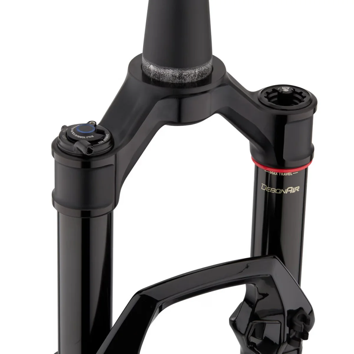 Widelec ROCKSHOX SID SL ULTIMATE 29" RACE DAY 3P DEBONAIR Remote Tapered Fork 15x110mm Boost Black - Image 4