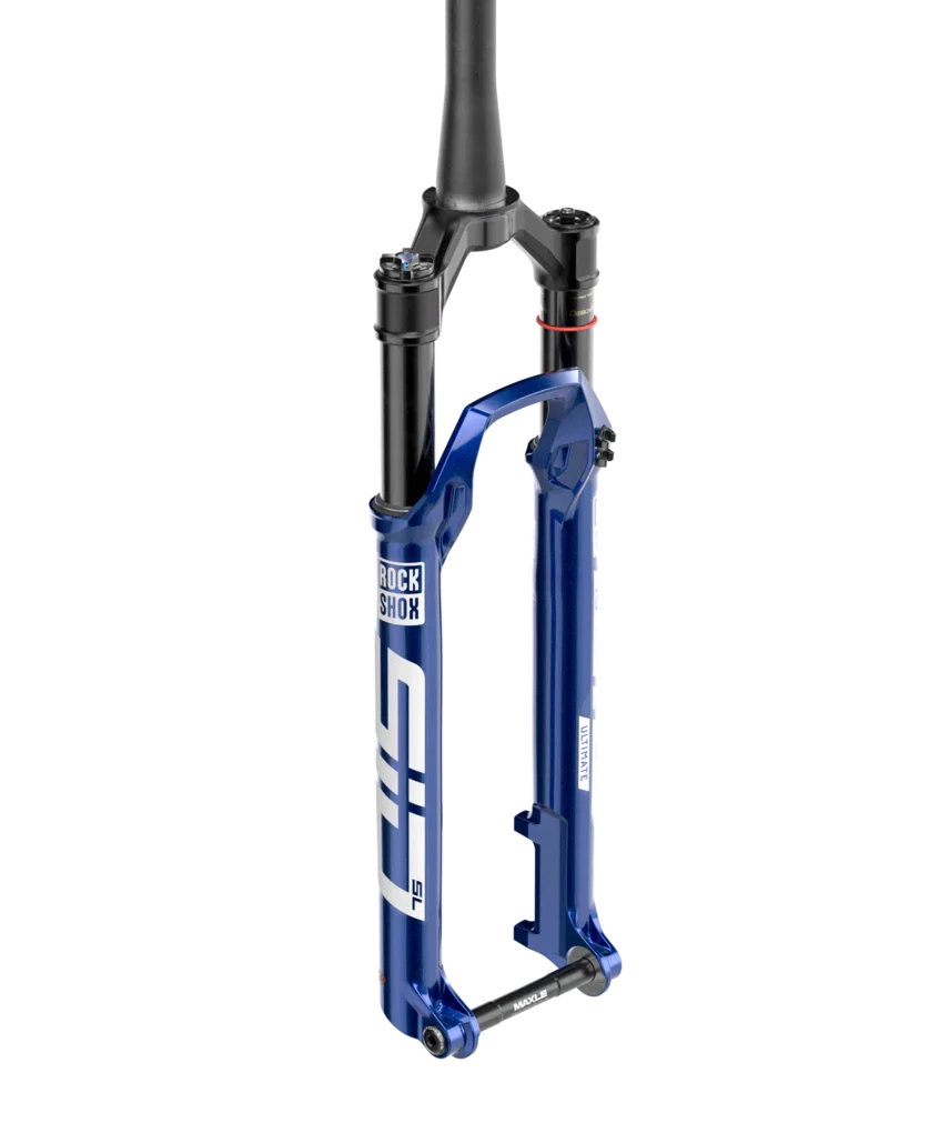 ROCKSHOX SID SL ULTIMATE RACE DAY2 3P Remote 29" Widelec Axle 15*110mm Boost Blue 2026 - Refurbished
