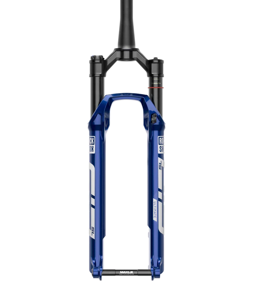 ROCKSHOX SID SL ULTIMATE RACE DAY2 3P Remote 29" Widelec Axle 15*110mm Boost Blue 2026 - Refurbished - Image 2