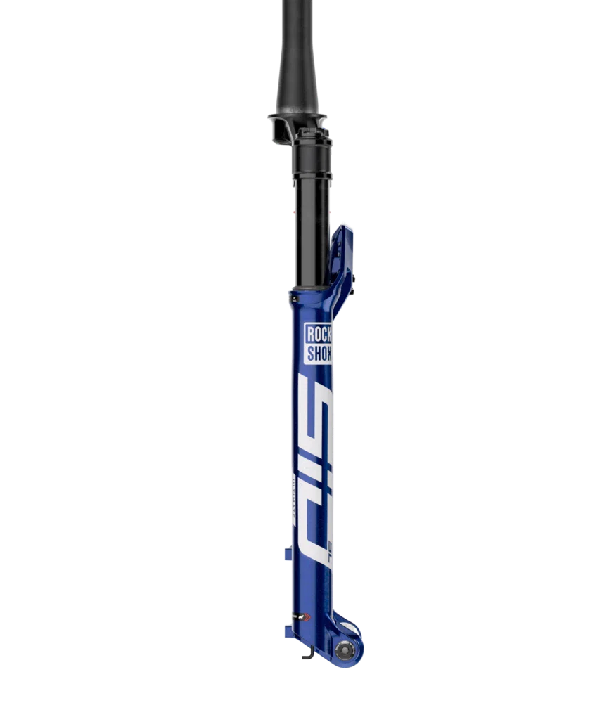 ROCKSHOX SID SL ULTIMATE RACE DAY2 3P Remote 29" Widelec Axle 15*110mm Boost Blue 2026 - Refurbished - Image 3