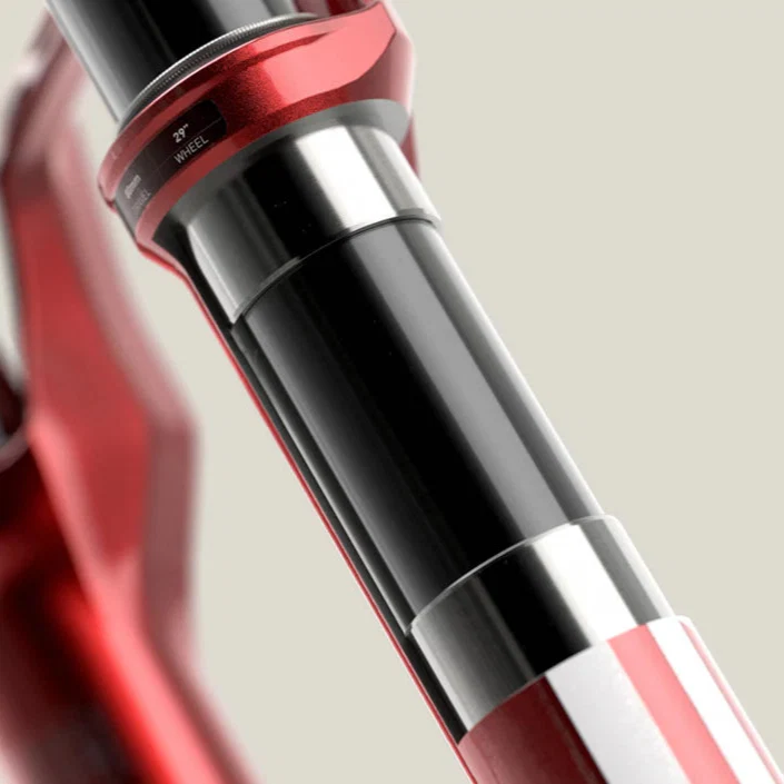 ROCKSHOX SID SL ULTIMATE RACE DAY2 3P 29" Widelec Axle 15*110mm Boost Red 2026 - Image 4