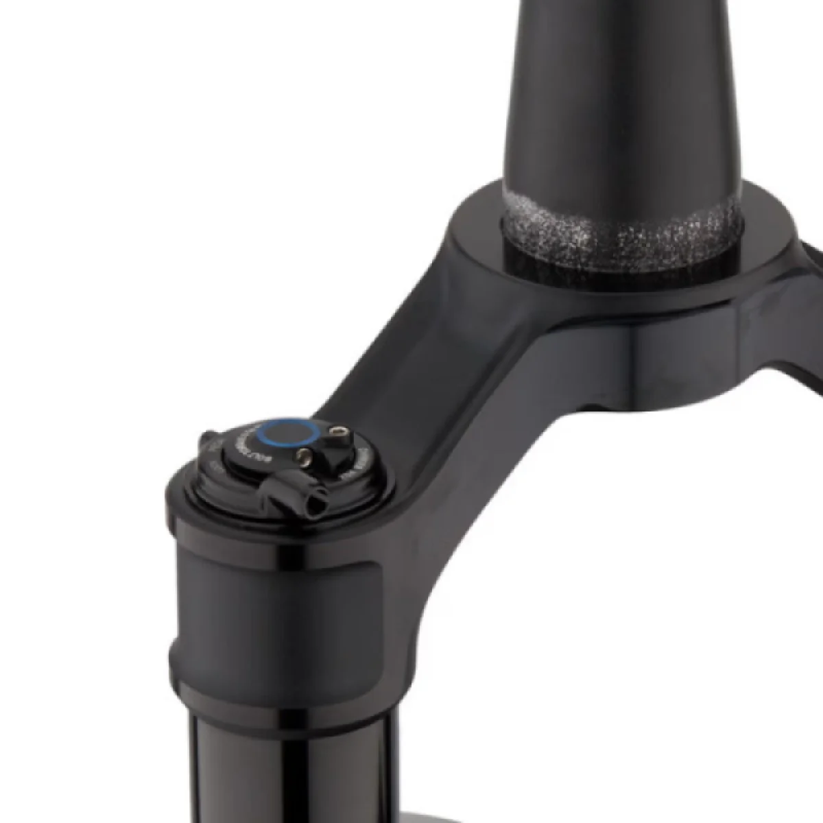 Widelec ROCKSHOX SID SELECT 29" CHARGER RL 3P Tapered Axle 15x110mm Boost Remote Fork czarny - Image 4