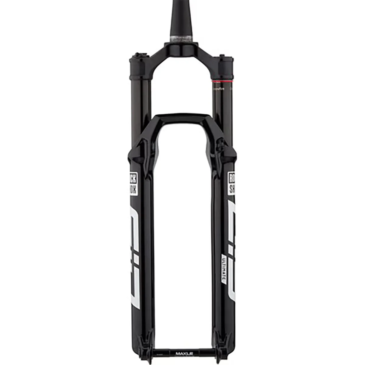 ROCKSHOX SID ULTIMATE RACE DAY2 2P Remote 29" Widelec Axle 15x110mm Boost Black