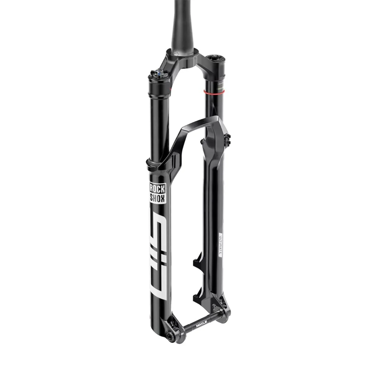 ROCKSHOX SID ULTIMATE RACE DAY2 2P Remote 29" Widelec Axle 15x110mm Boost Black - Image 2