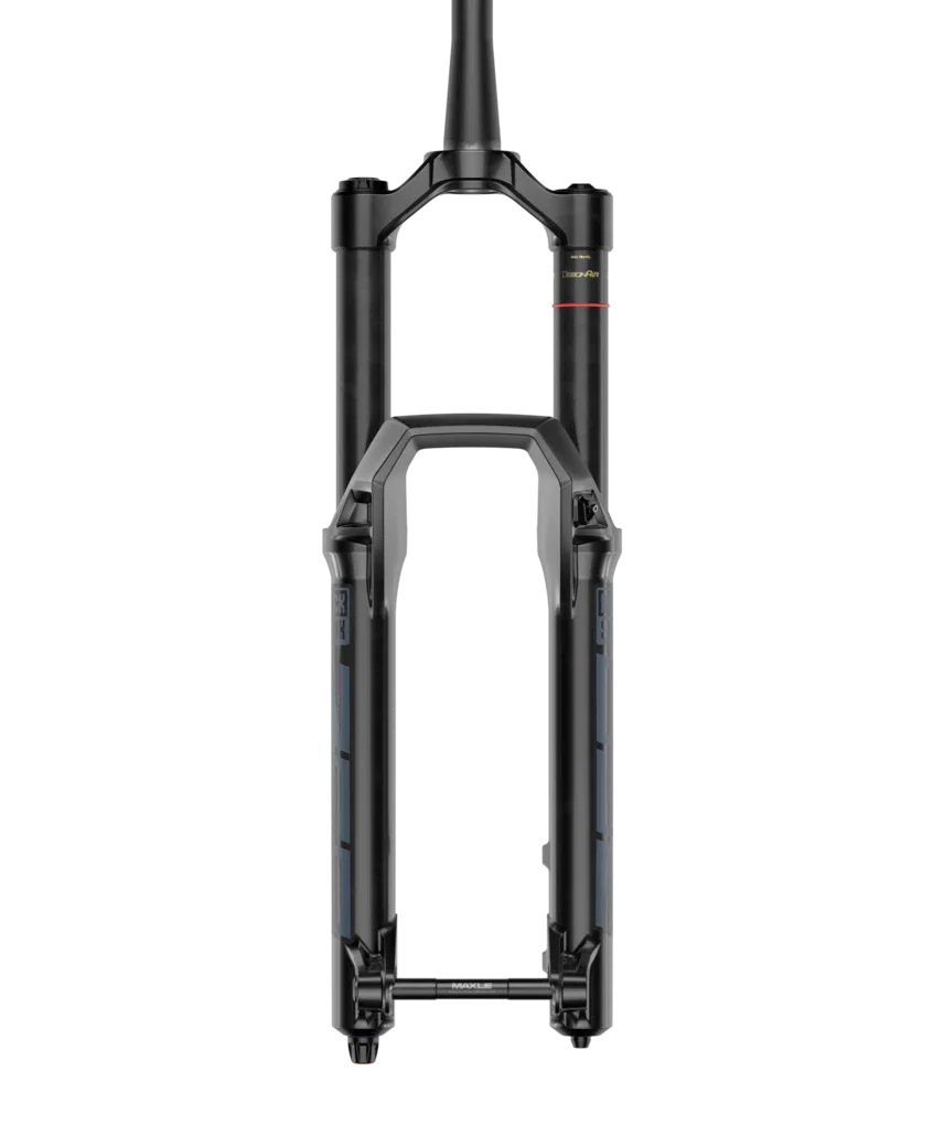 ROCKSHOX ZEB Select Charger RC 29" Debonair+ Axle 15x110 mm Boost Conical 1.8" Black Matte - Image 2
