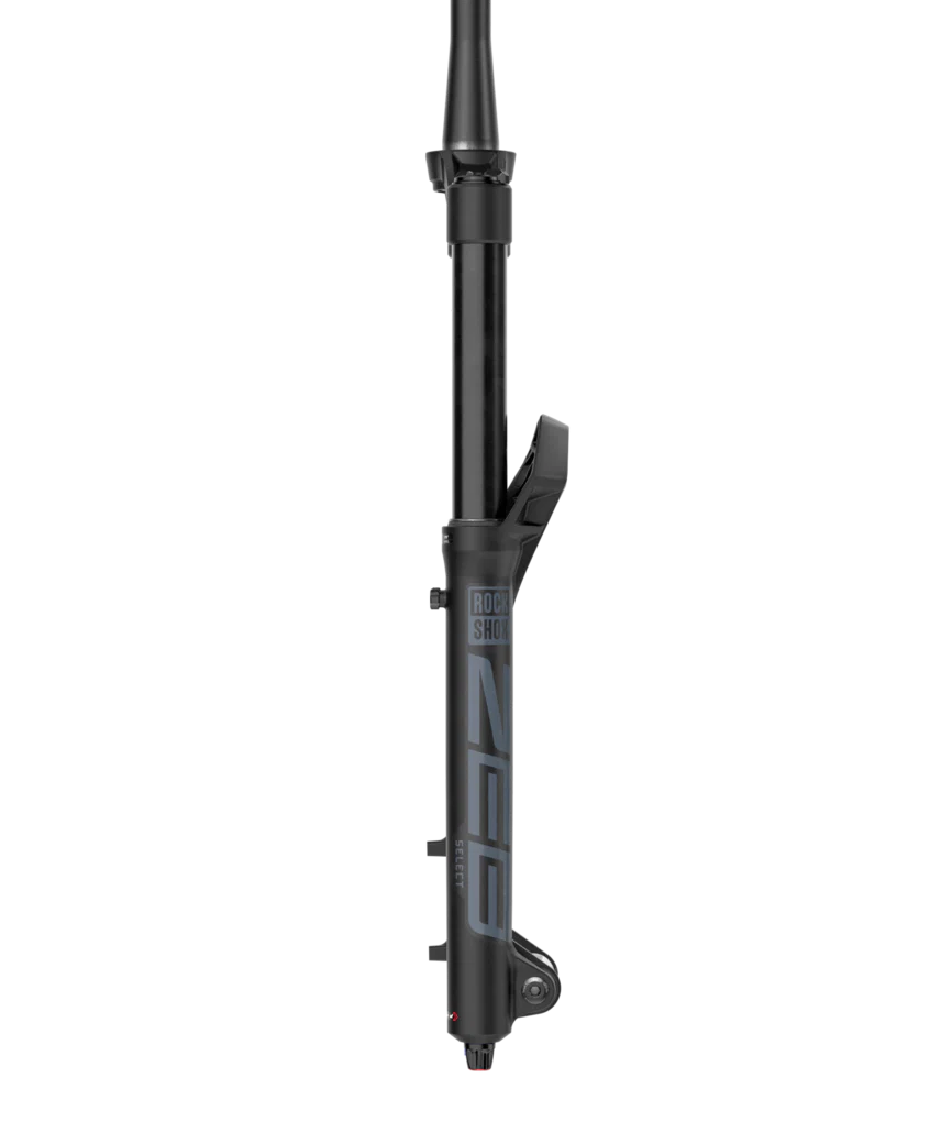 ROCKSHOX ZEB Select Charger RC 29" Debonair+ Axle 15x110 mm Boost Conical 1.8" Black Matte - Image 3