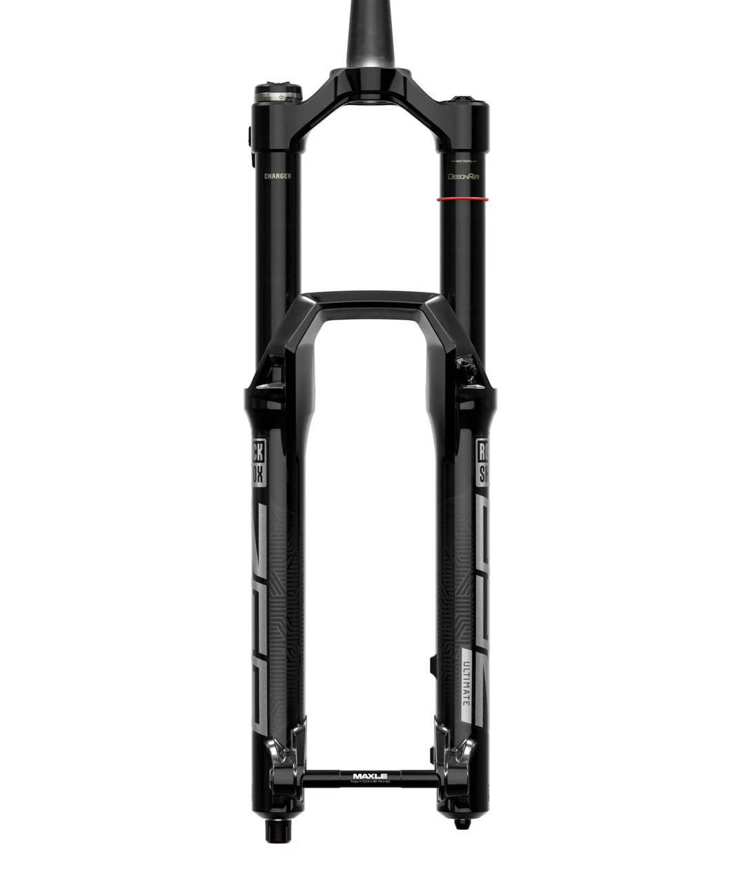 ROCKSHOX ZEB ULTIMATE CHARGER 3.1 RC2 FLIGHT ATTENDANT 29" Widelec Axle 15x110mm Boost Black - Image 2