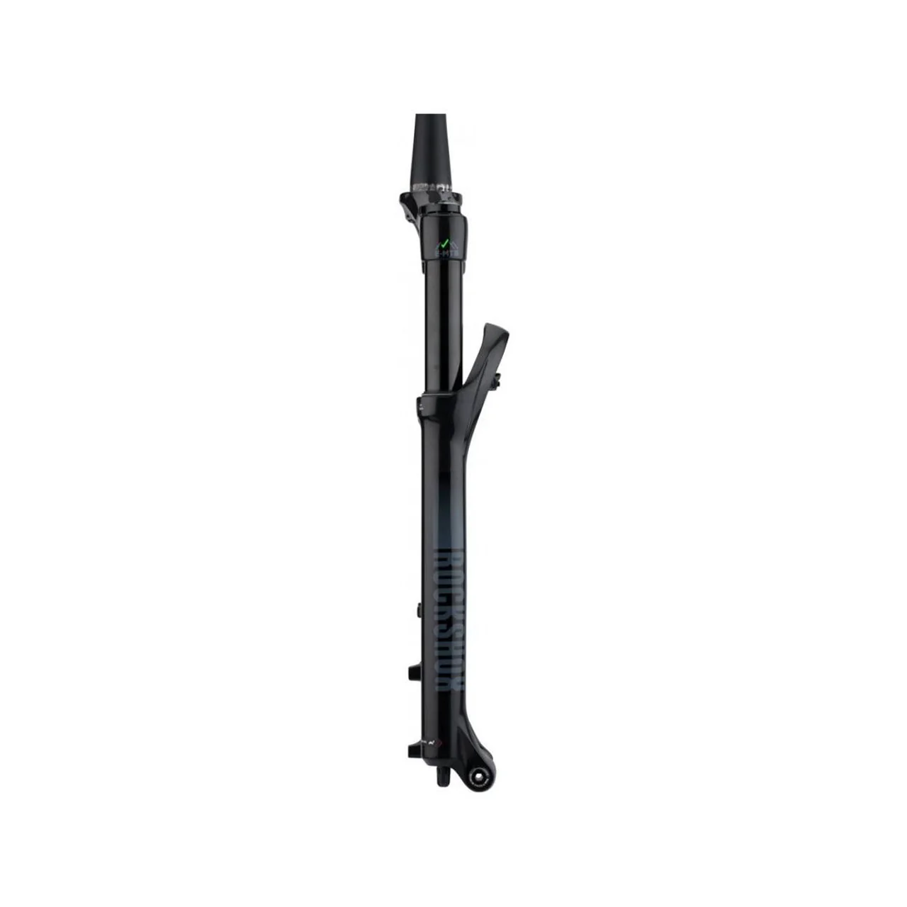 Widelec stożkowy ROCKSHOX 35 GOLD RL 27.5 DebonAir Axle 15x110 mm Boost Black - Image 3