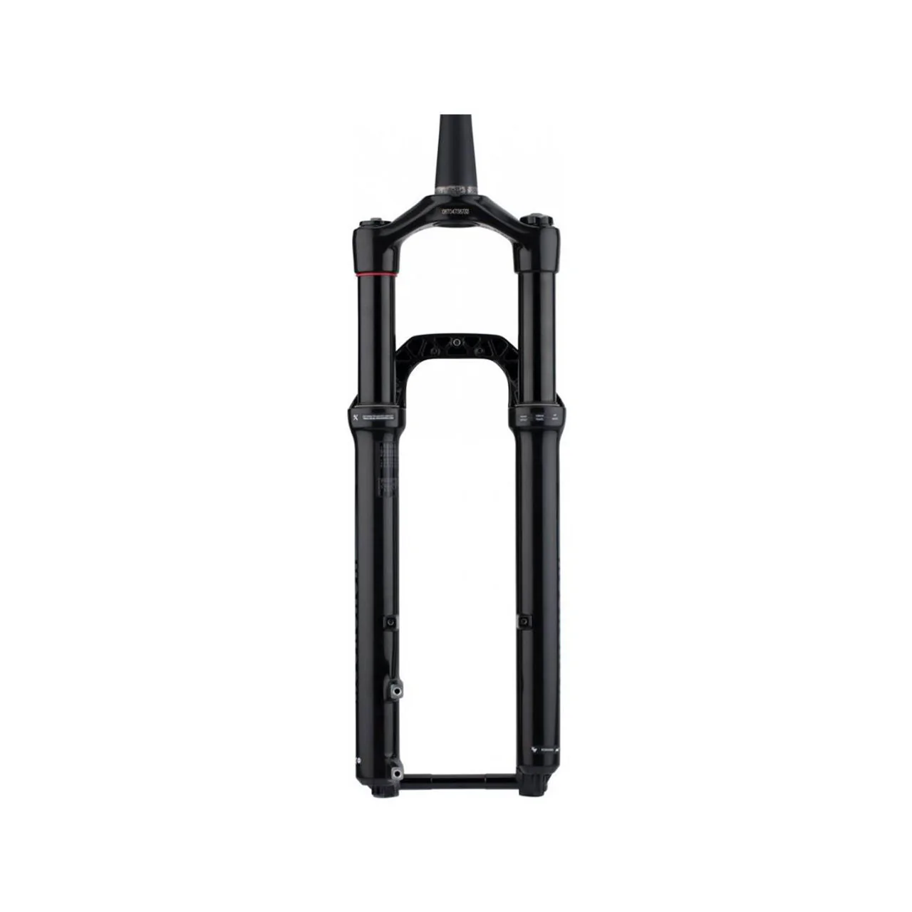 Widelec stożkowy ROCKSHOX 35 GOLD RL 27.5 DebonAir Axle 15x110 mm Boost Black - Image 4