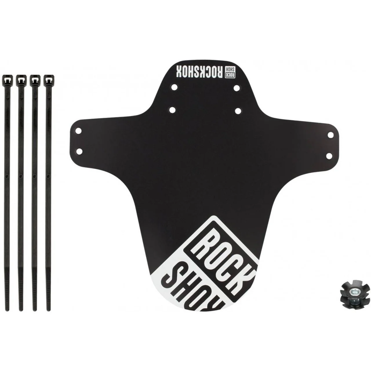 Widelec stożkowy ROCKSHOX 35 GOLD RL 27.5 DebonAir Axle 15x110 mm Boost Black - Image 8