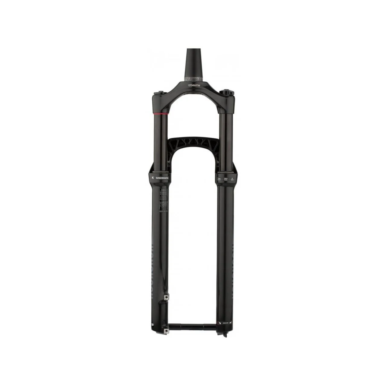 Widelec stożkowy ROCKSHOX JUDY GOLD RL 27.5 SoloAir Axle 15x110 mm Boost Black - Image 2