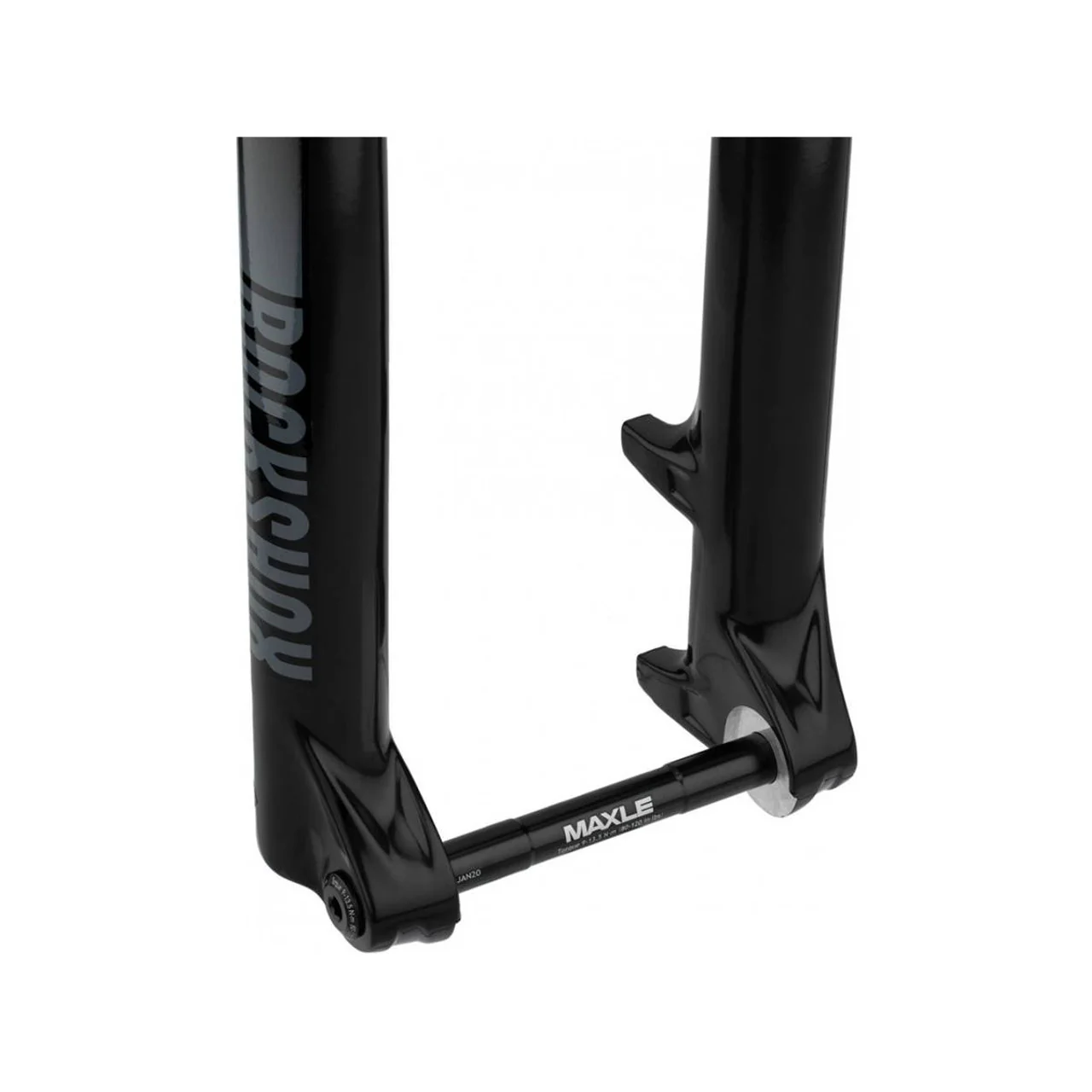 Widelec stożkowy ROCKSHOX JUDY GOLD RL 29" SoloAir 15x110 mm czarny - Image 6