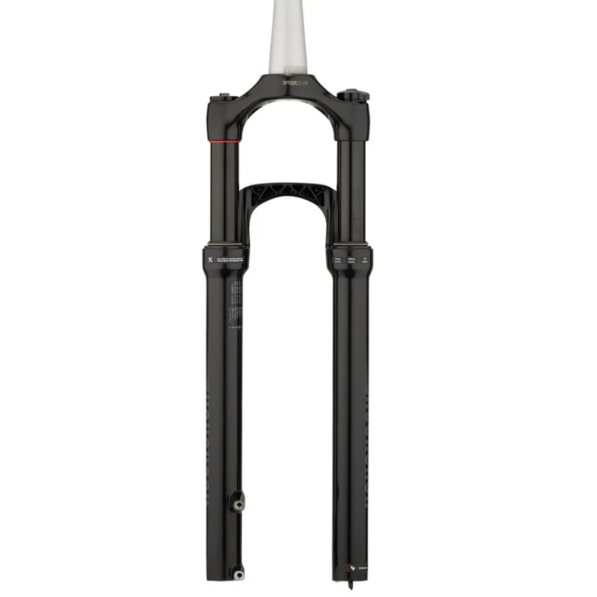 Widelec stożkowy ROCKSHOX JUDY GOLD RL 29 SoloAir Remote 9x100mm QR czarny - Image 2