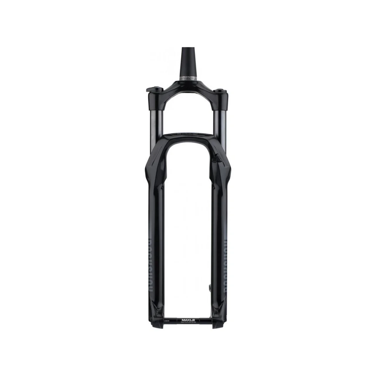 Widelec stożkowy ROCKSHOX JUDY SILVER TK 27,5" SoloAir 15X110 mm czarny - Image 2