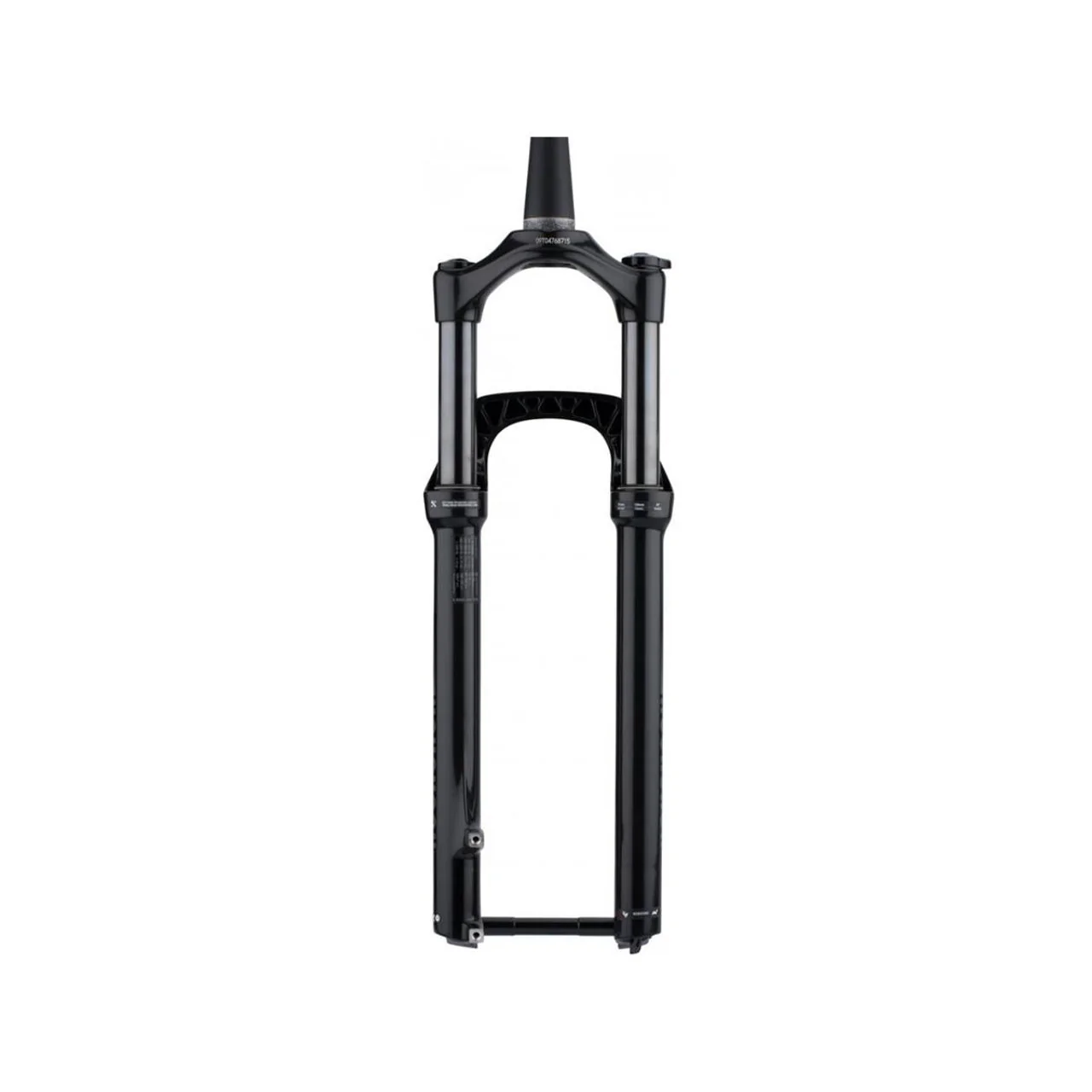 Widelec stożkowy ROCKSHOX JUDY SILVER TK 27,5" SoloAir 15X110 mm czarny - Image 3