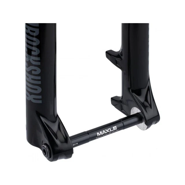 Widelec stożkowy ROCKSHOX JUDY SILVER TK 27,5" SoloAir 15X110 mm czarny - Image 6