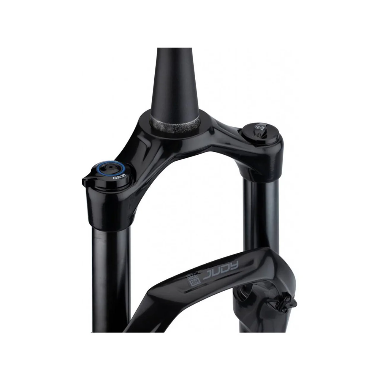Widelec stożkowy ROCKSHOX JUDY SILVER TK 29" Soloair 15x110mm czarny - Image 5