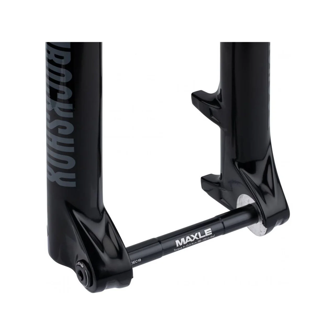 Widelec stożkowy ROCKSHOX JUDY SILVER TK 29" Soloair 15x110mm czarny - Image 7