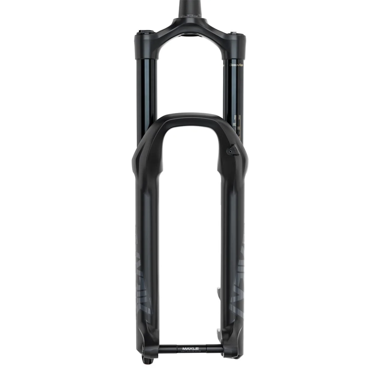 Widelec stożkowy ROCKSHOX LYRIK SELECT CHARGER RC 27,5" DEBONAIR 15x110mm czarny
