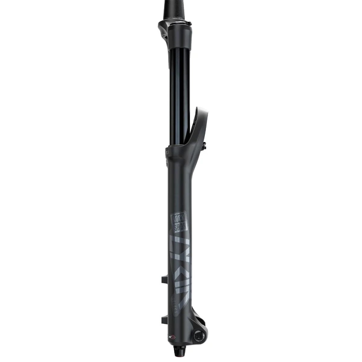 Widelec stożkowy ROCKSHOX LYRIK SELECT CHARGER RC 27,5" DEBONAIR 15x110mm czarny - Image 2