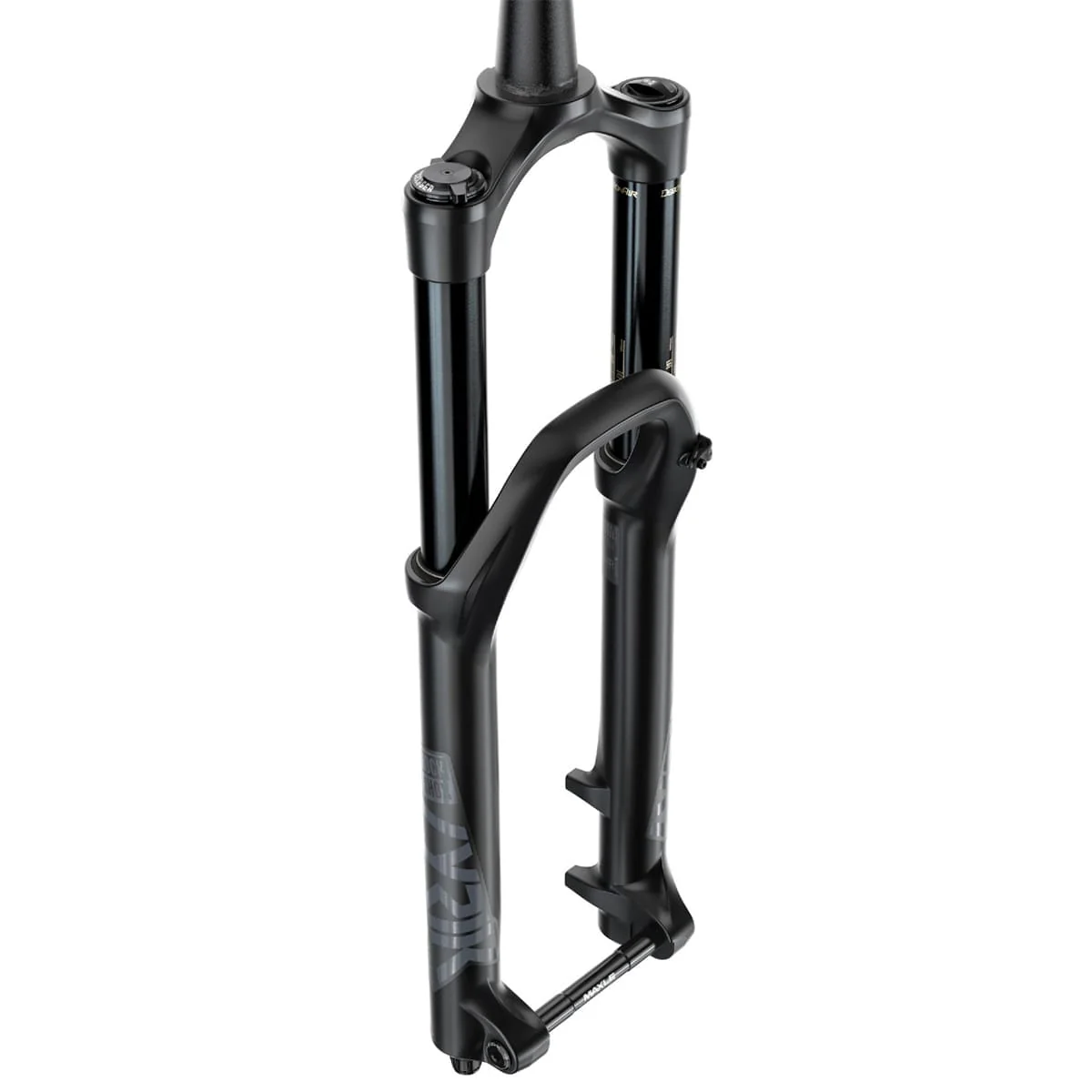 Widelec stożkowy ROCKSHOX LYRIK SELECT CHARGER RC 27,5" DEBONAIR 15x110mm czarny - Image 3