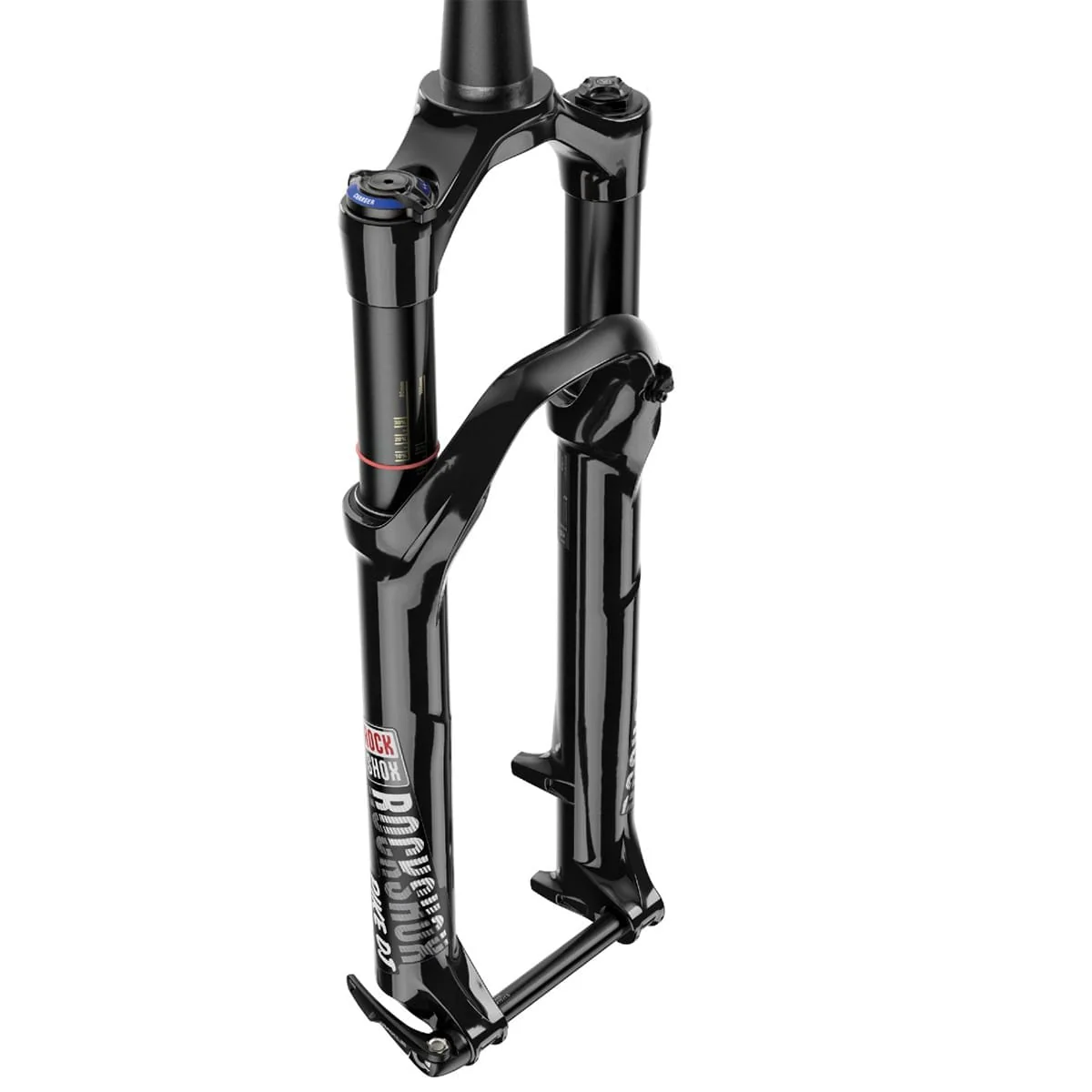 Widelec stożkowy ROCKSHOX PIKE DJ 26 CHARGER SoloAir Axle 15x100 mm czarny - Image 2