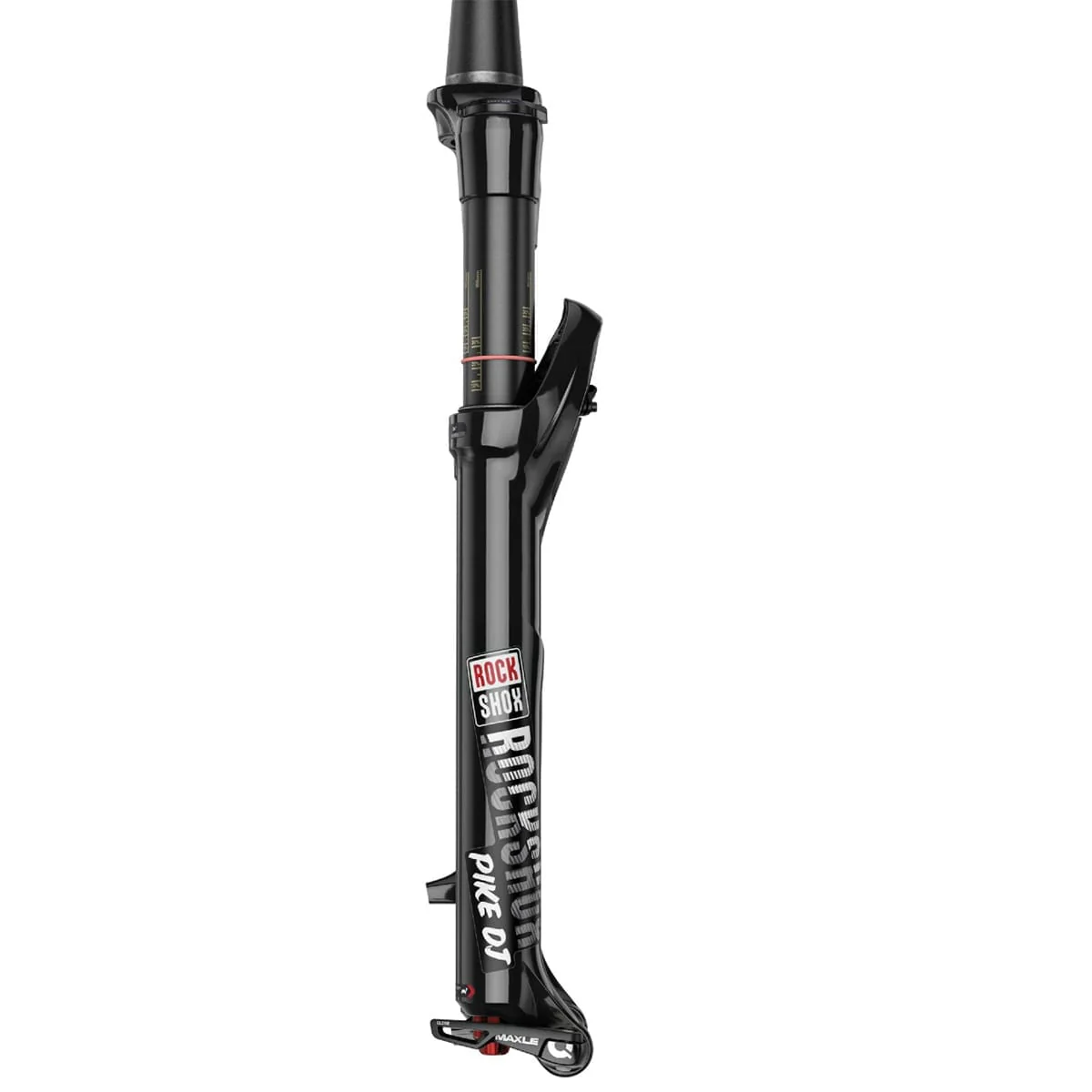 Widelec stożkowy ROCKSHOX PIKE DJ 26 CHARGER SoloAir Axle 15x100 mm czarny - Image 3