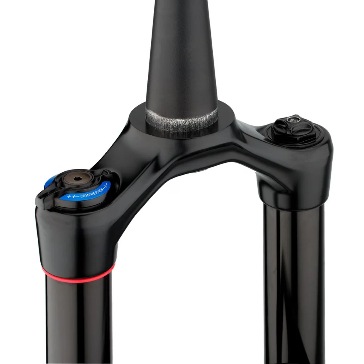 Widelec stożkowy ROCKSHOX PIKE DJ 26 CHARGER SoloAir Axle 15x100 mm czarny - Image 4