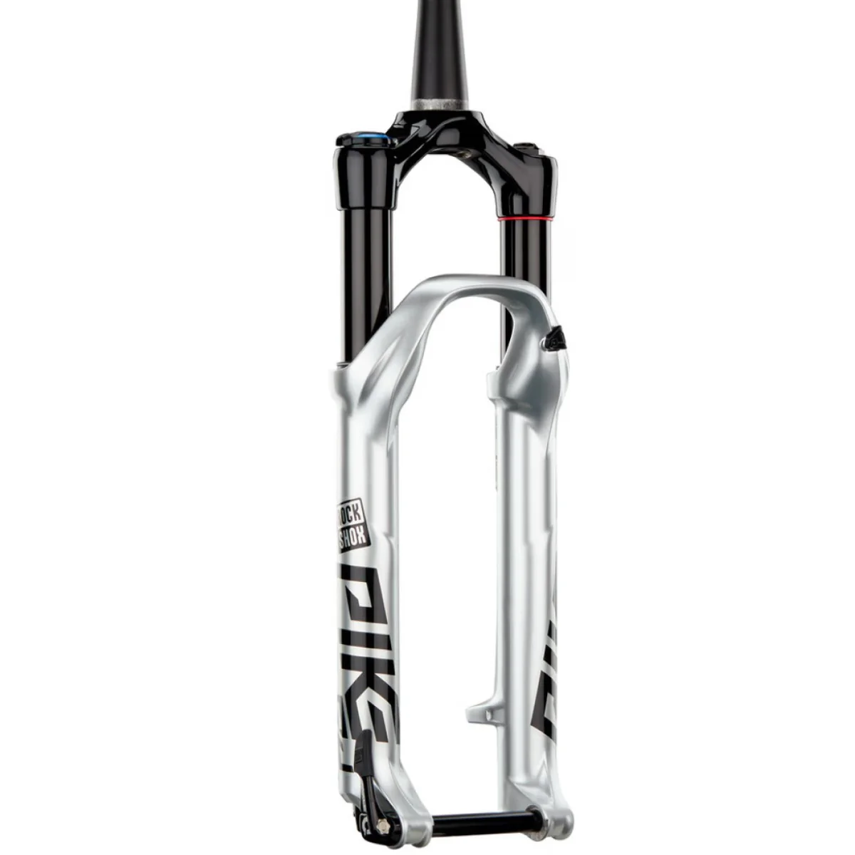 Widelec stożkowy ROCKSHOX PIKE DJ 26 CHARGER SoloAir Axle 15x100 mm srebrny - Image 2