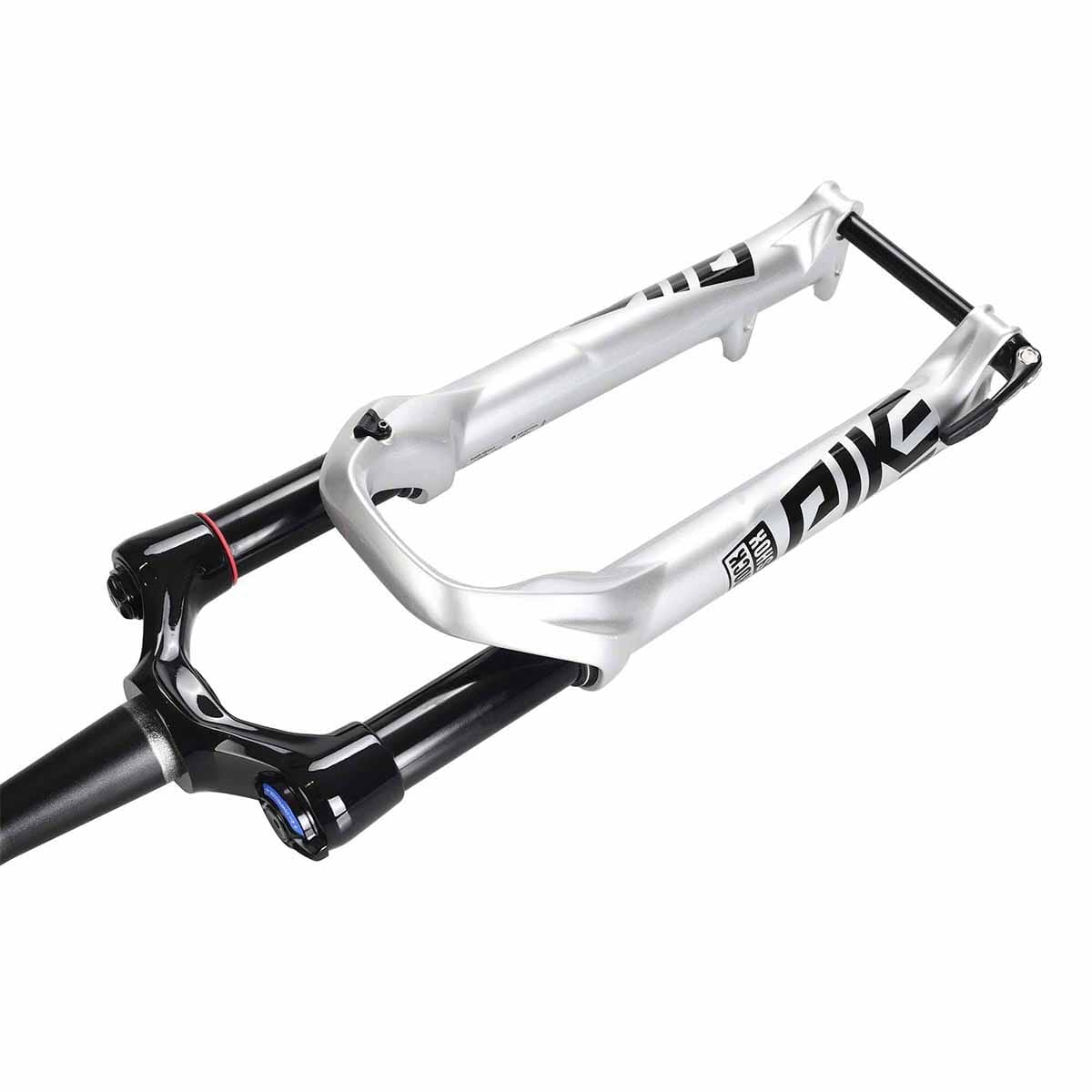 Widelec stożkowy ROCKSHOX PIKE DJ 26 CHARGER SoloAir Axle 15x100 mm srebrny - Image 4