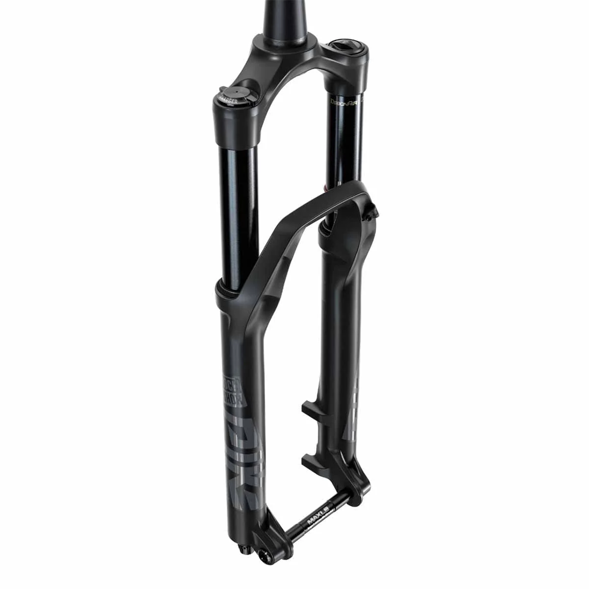 Widelec stożkowy ROCKSHOX PIKE SELECT CHARGER RC 27.5 DebonAir Axle 15x110 mm Boost Black - Image 3