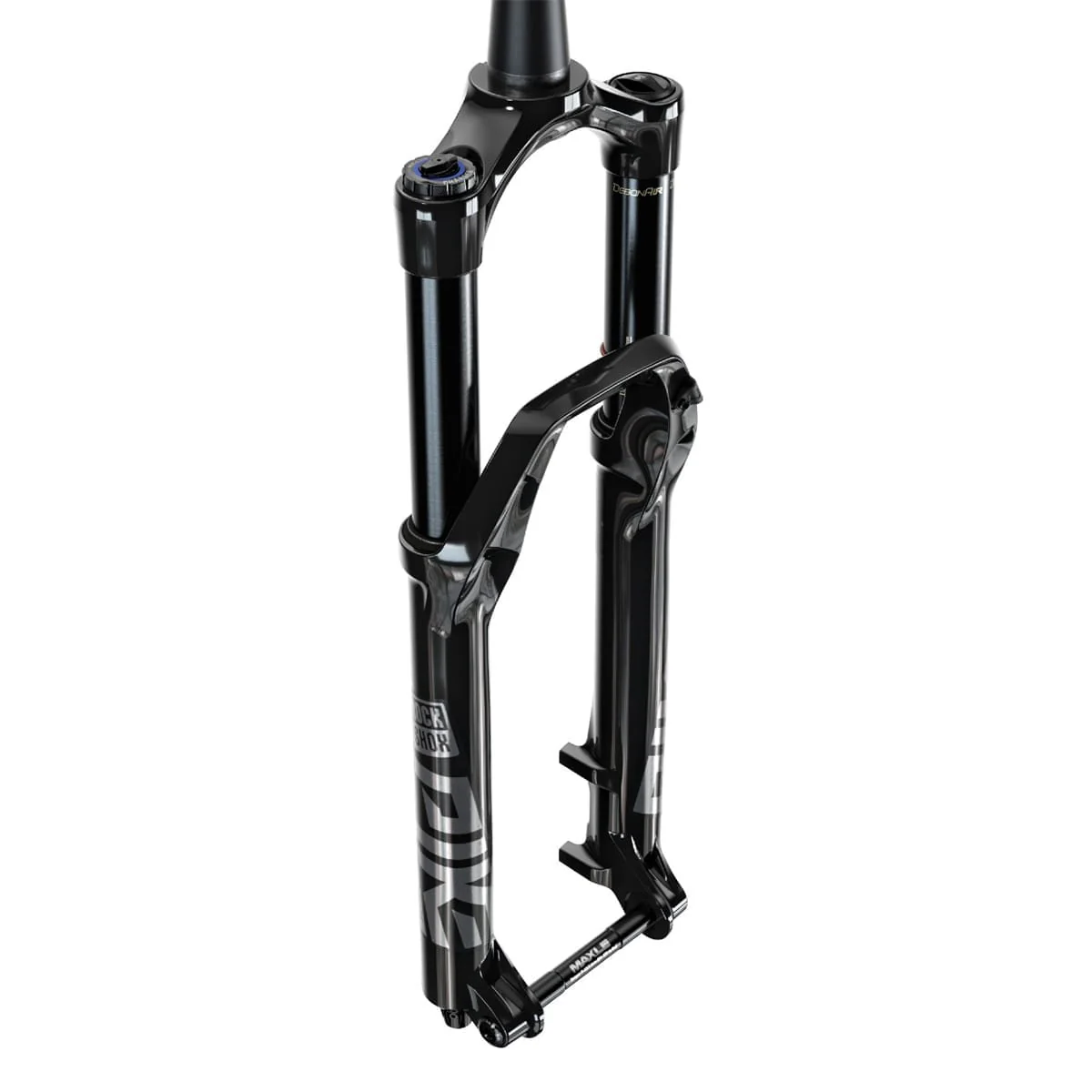 Widelec stożkowy ROCKSHOX PIKE ULTIMATE CHARGER 2.1 RC2 27,5" DEBONAIR 15x110mm czarny