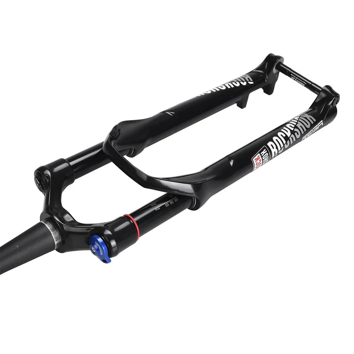 Widelec stożkowy ROCKSHOX REBA RL 29 SoloAir Axle 15x100mm czarny - Image 2