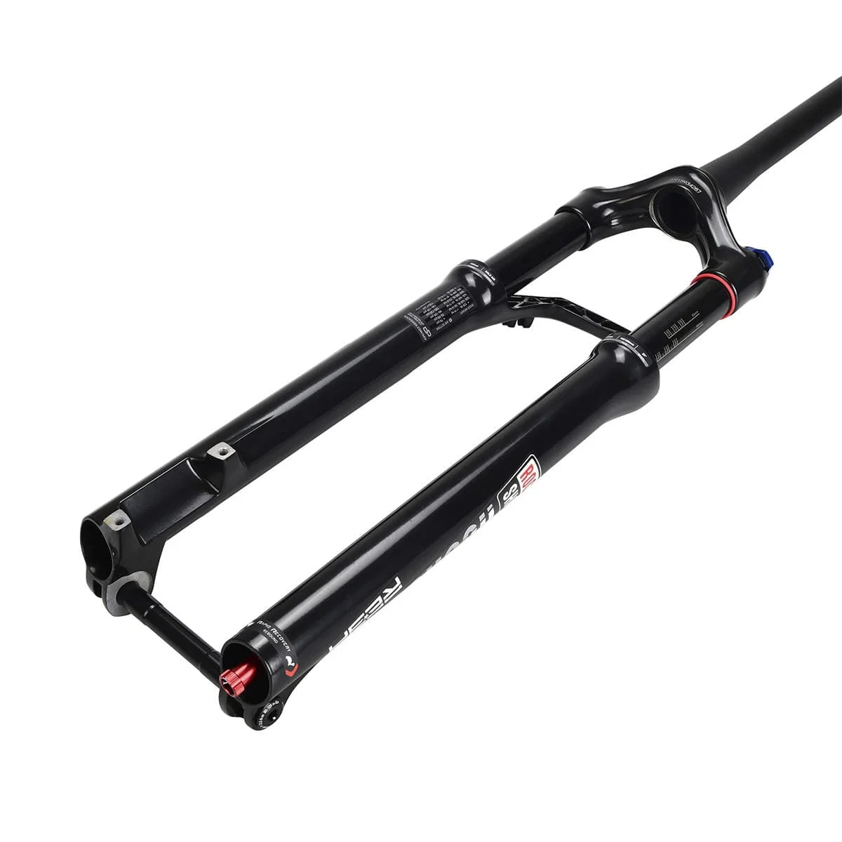 Widelec stożkowy ROCKSHOX REBA RL 29 SoloAir Axle 15x100mm czarny - Image 3