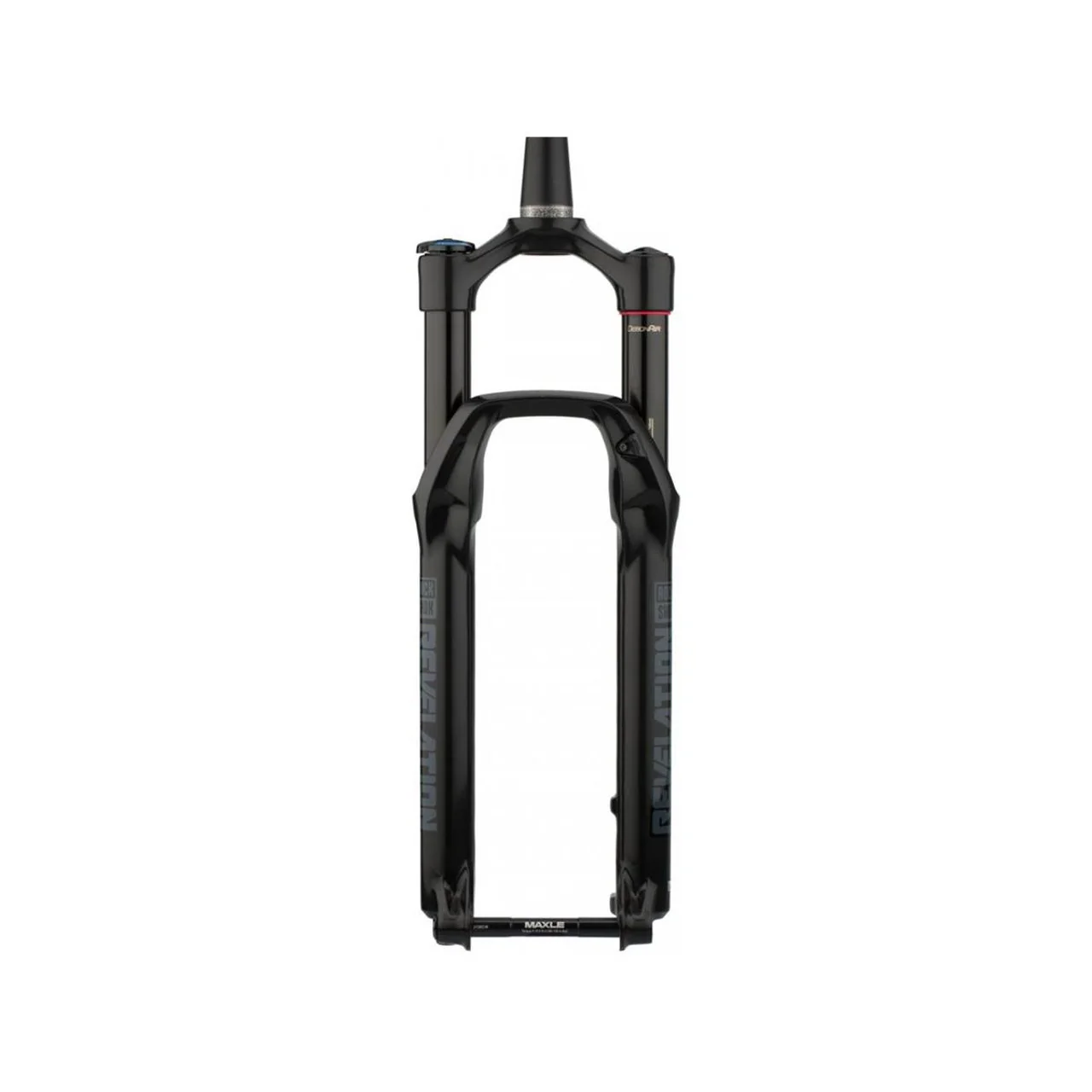 Widelec stożkowy ROCKSHOX REVELATION RC 29 DebonAir Axle 15x110mm Boost Black - Image 2