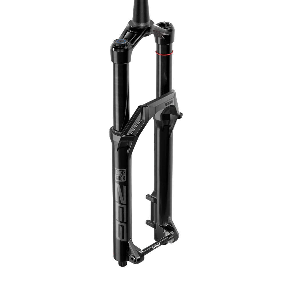 ROCKSHOX ZEB SELECT DELTA RC 29" LINEAR XL Stożkowa oś widelca 15x110mm Boost Black