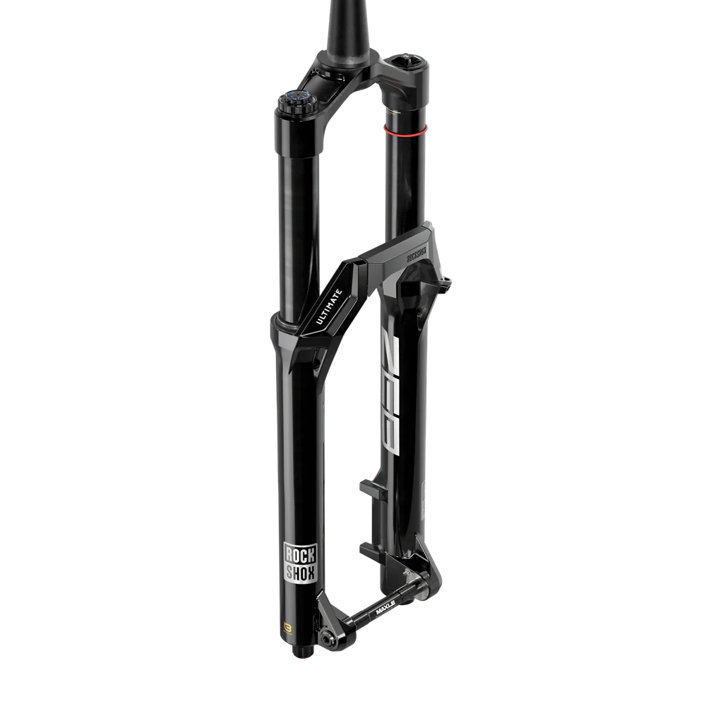 ROCKSHOX ZEB ULTIMATE CHARGER 3.2 RC2 27,5" LINEAR XL Tapered Fork Axle 15x110mm Boost Black