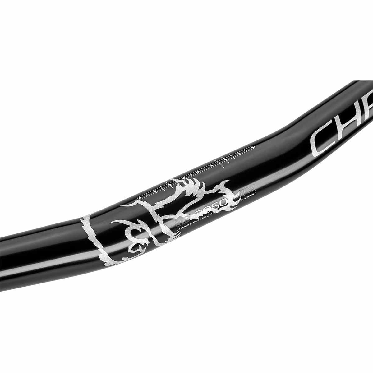 Wieszak CHROMAG FUBARS OSX LTD Rise 25 mm 800 mm czarny/chrom - Image 4