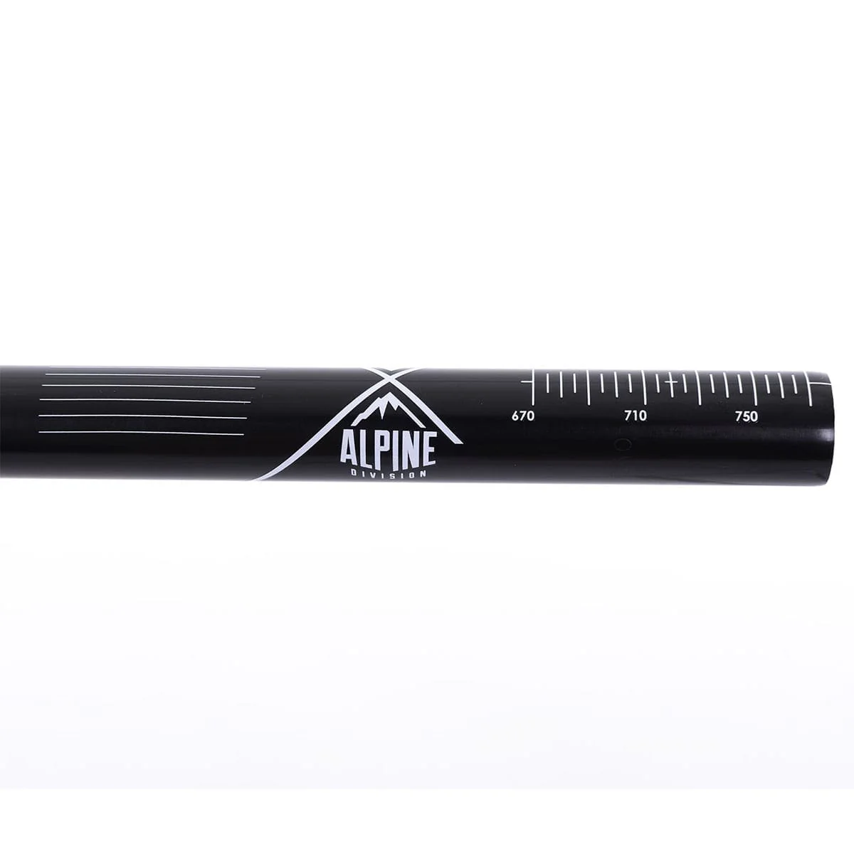 Wieszak DMR WINGBAR MK4 Rise 20mm 800mm czarny - Image 2