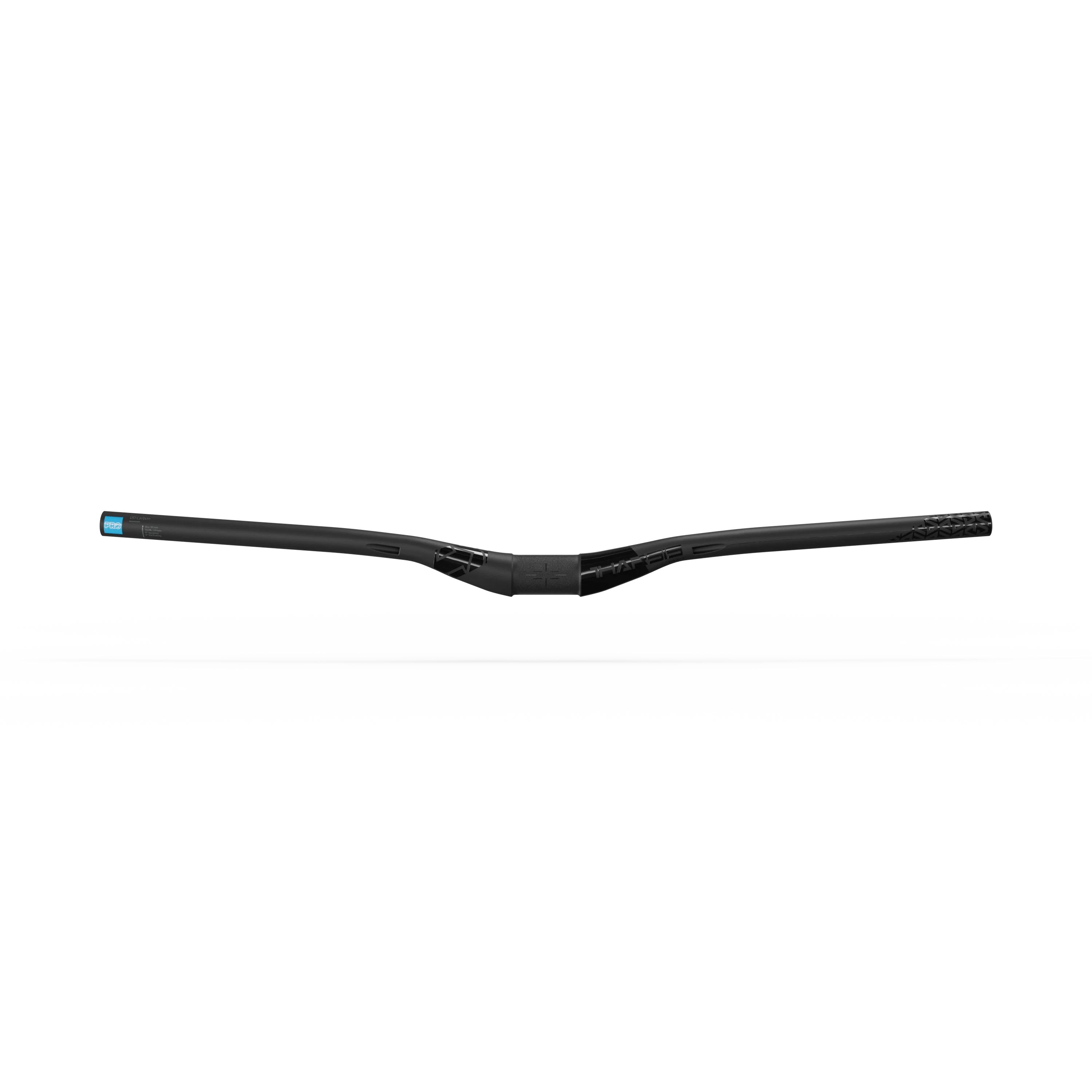 Kierownica PRO THARSIS EVO Rise 20 mm 780 mm Carbon Black - Image 7